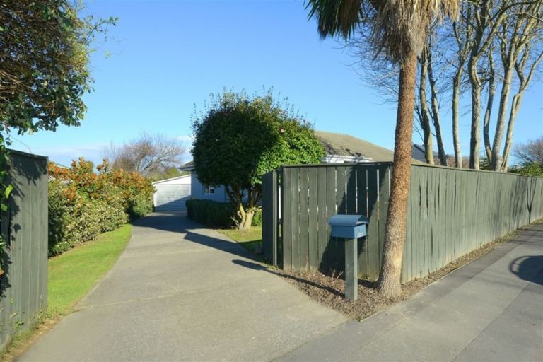 Photo of property in 36 Heath Street, Burnside, Christchurch, 8053