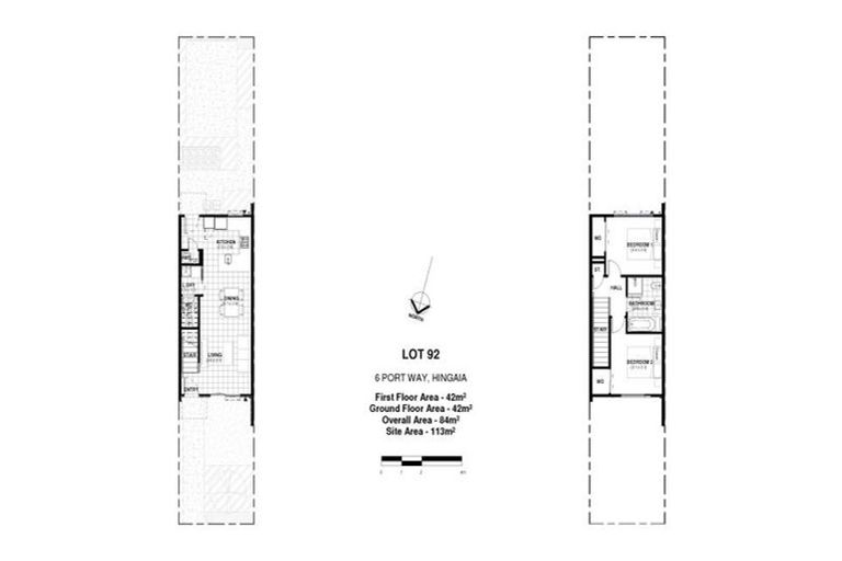 Photo of property in 14 Port Way, Rosehill, Papakura, 2113