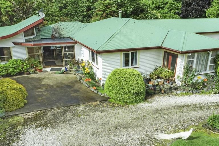 Photo of property in 488 Tapuwae Road, Maniaiti / Benneydale, Te Kuiti, 3987