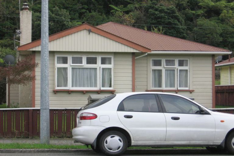 Photo of property in 55 Pharazyn Street, Melling, Lower Hutt, 5010