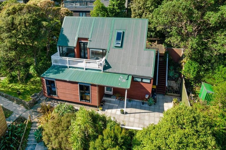 Photo of property in 5/8 Elphinstone Avenue, Strathmore Park, Wellington, 6022