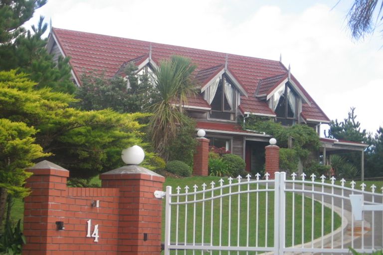 Photo of property in 14 Crestview Grove, Belmont, Lower Hutt, 5010