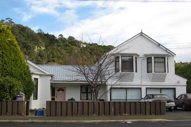 Photo of property in 27 Malvern Street, Woodhaugh, Dunedin, 9010