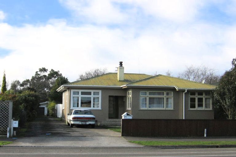 Photo of property in 25 Wood Street, Takaro, Palmerston North, 4410