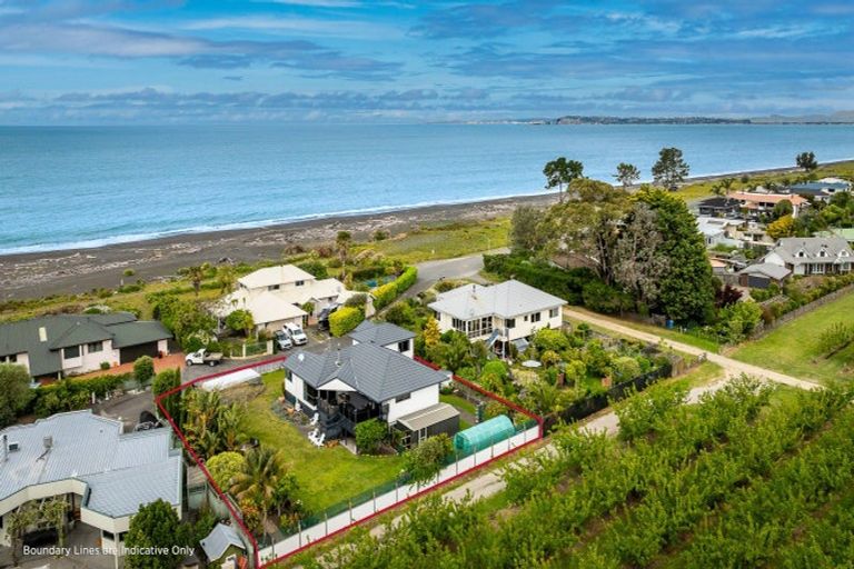 Photo of property in 85 Le Quesne Road, Bay View, Napier, 4104