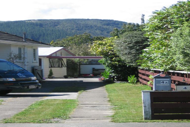Photo of property in 4a Tennyson Street, Trentham, Upper Hutt, 5018