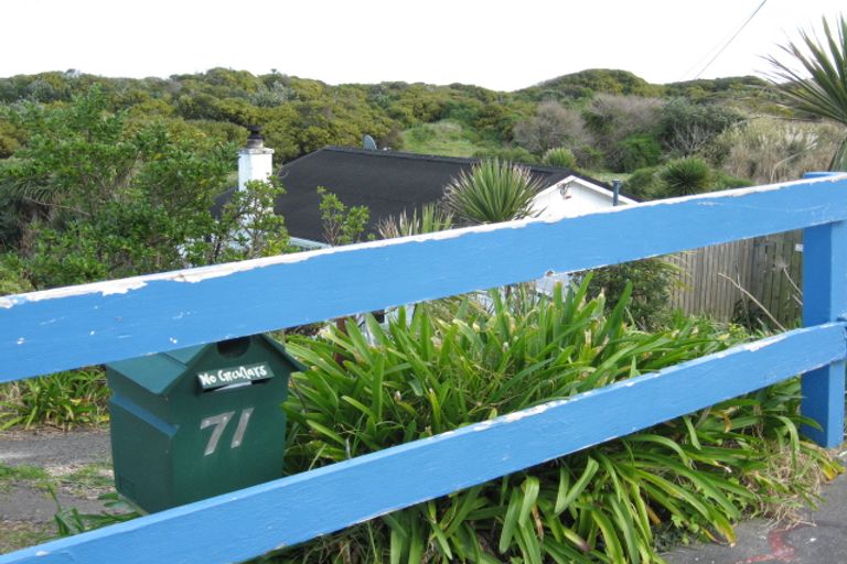 Photo of property in 71 Karaka Street, Castlecliff, Whanganui, 4501