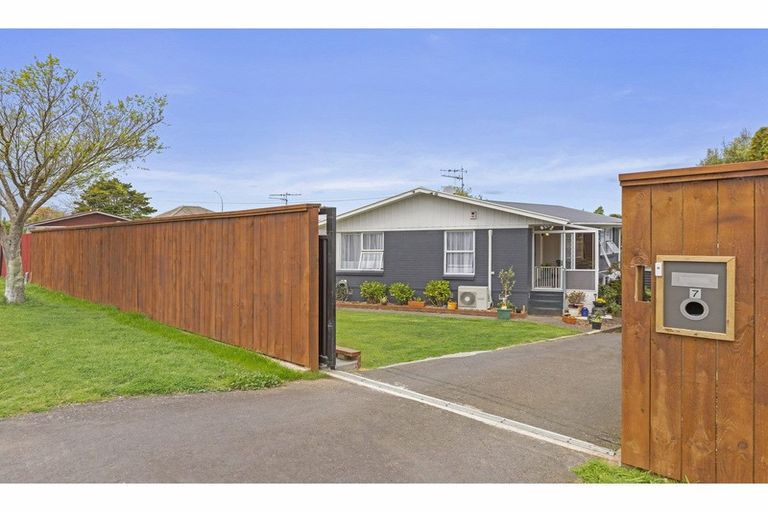 Photo of property in 7 Waimarie Street, Nawton, Hamilton, 3200