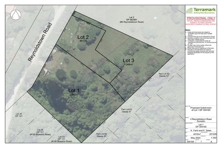 Photo of property in 4 Reynoldstown Road, Careys Bay, Port Chalmers, 9081