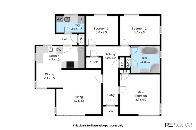 Photo of property in 18 Stanners Street, Eltham, 4322