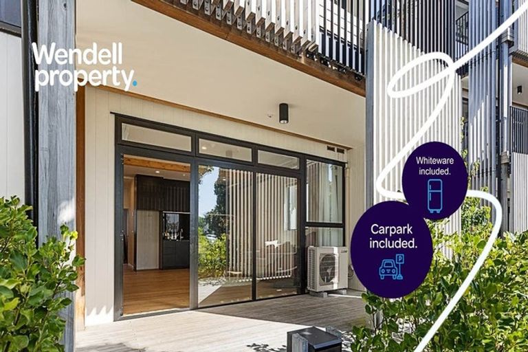 Photo of property in 1/165 Hobsonville Point Road, Hobsonville, Auckland, 0616