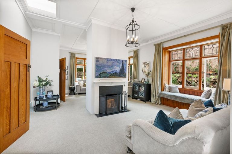 Photo of property in 23 Ewen Alison Avenue, Devonport, Auckland, 0624