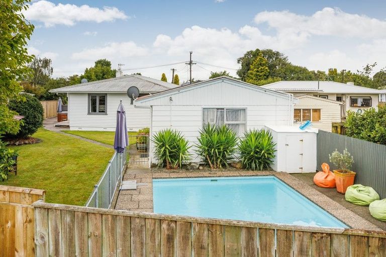 Photo of property in 18 Buick Crescent, Awapuni, Palmerston North, 4412