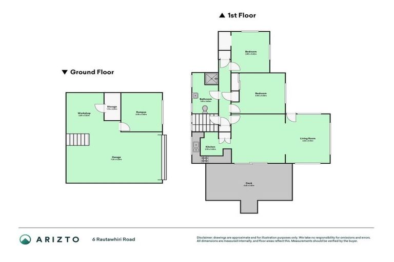 Photo of property in 6 Rautawhiri Road, Helensville, 0800