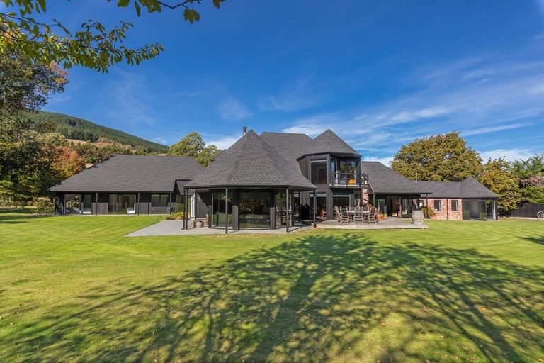 Photo of property in 83 Otahuna Road, Tai Tapu, Christchurch, 7672