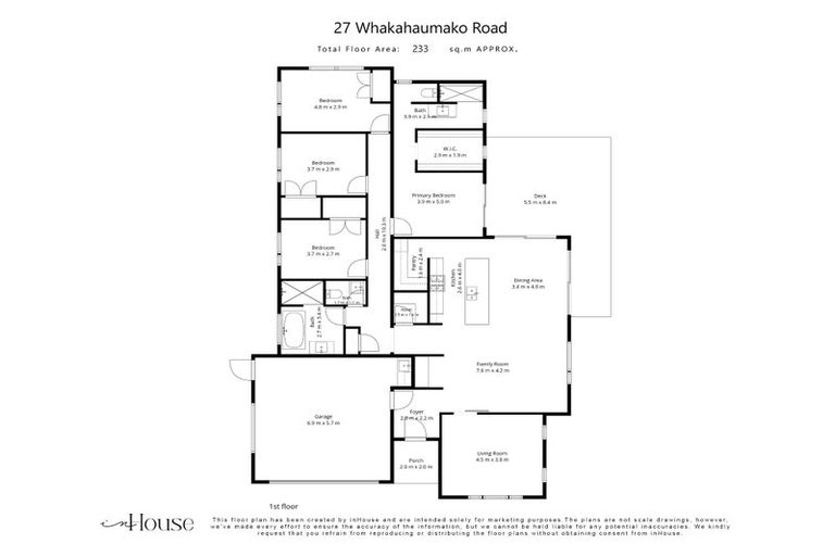 Photo of property in 27 Whakahaumako Road, Leamington, 3495