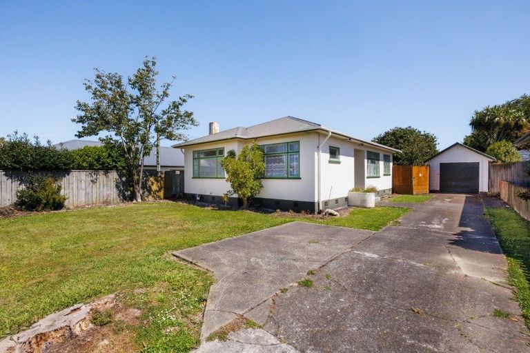 Photo of property in 119 Ferguson Street, West End, Palmerston North, 4412