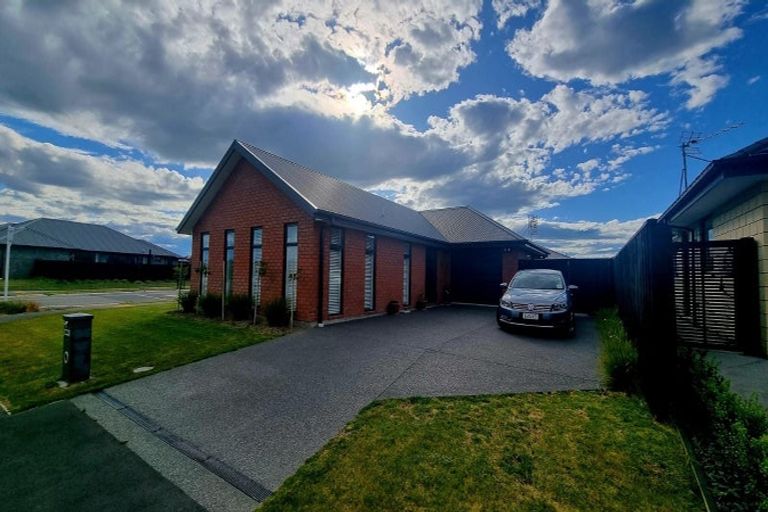 Photo of property in 69 Lady Isaac Drive, Rolleston, 7615