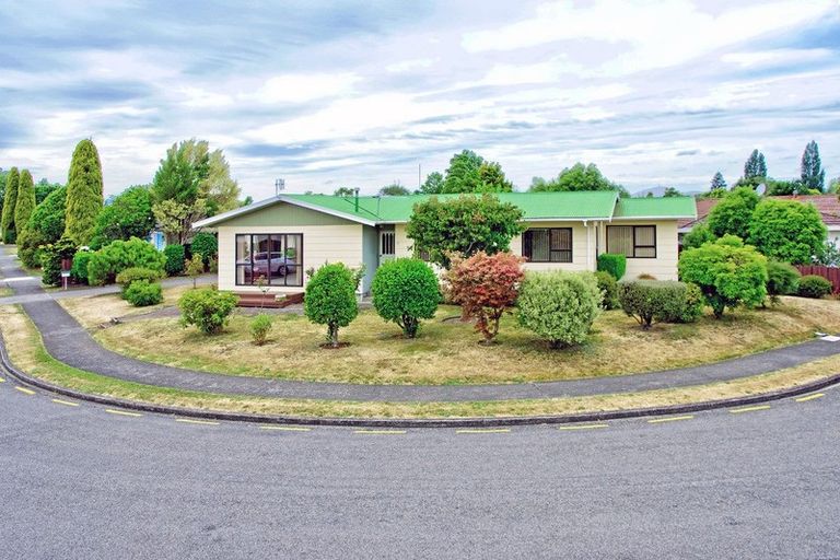 Photo of property in 2 Takahe Street, Masterton, 5810