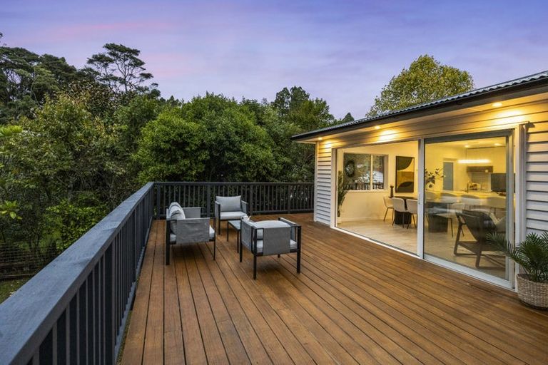 Photo of property in 3 Boylan Road, Titirangi, Auckland, 0604