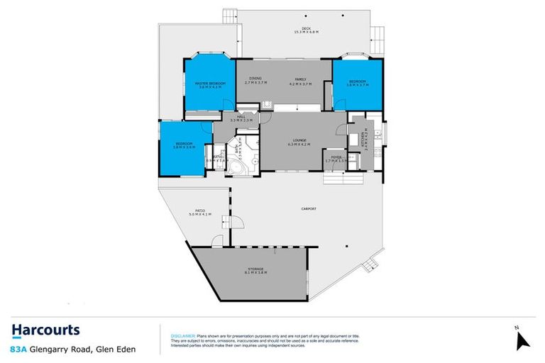 Photo of property in 83a Glengarry Road, Glen Eden, Auckland, 0602