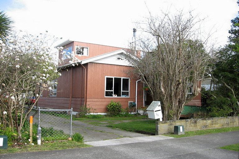 Photo of property in 36 Hereford Street, West End, Palmerston North, 4410