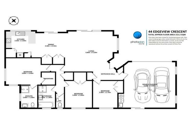 Photo of property in 44 Edgeview Crescent, Fitzroy, Hamilton, 3206