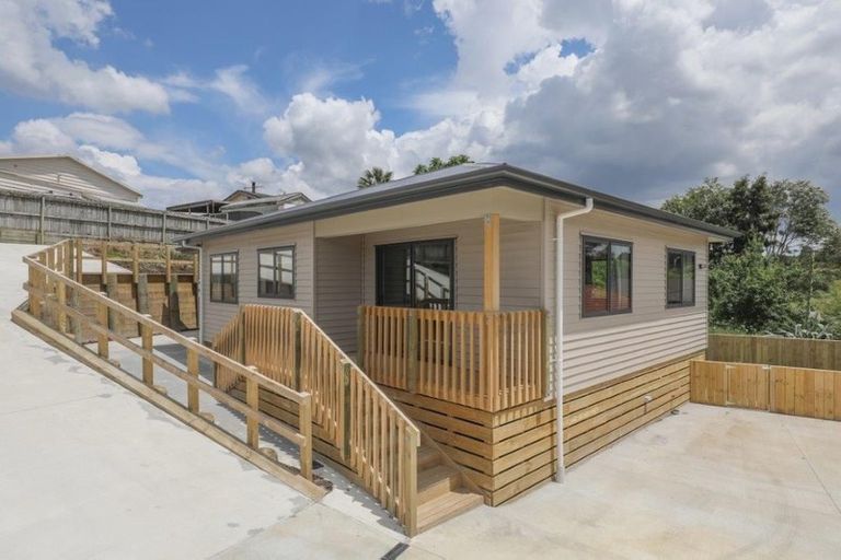 Photo of property in 117a Rayner Road, Huntly, 3700