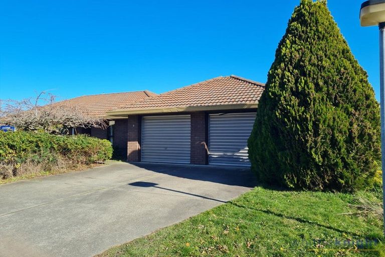 Photo of property in 8/18 Field Terrace, Upper Riccarton, Christchurch, 8041