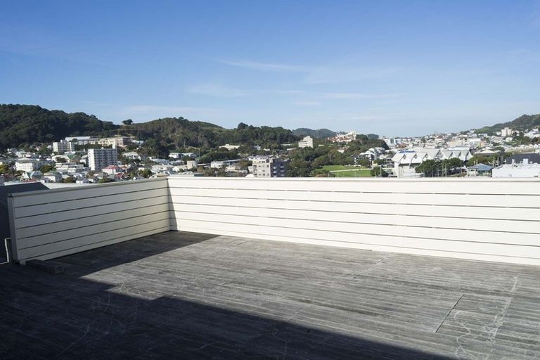Photo of property in Trinity Apartments, 19 College Street, Te Aro, Wellington, 6011