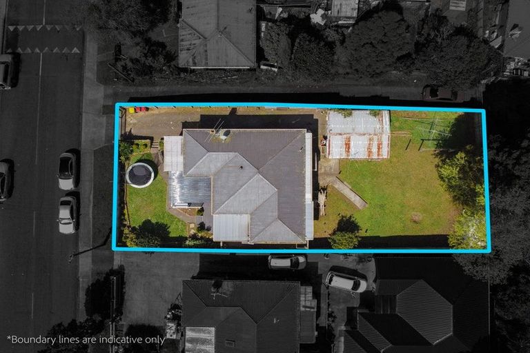Photo of property in 9 Thompson Terrace, Manurewa, Auckland, 2102