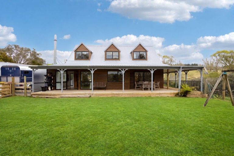 Photo of property in 438 Blackbridge Road, Dairy Flat, Albany, 0794