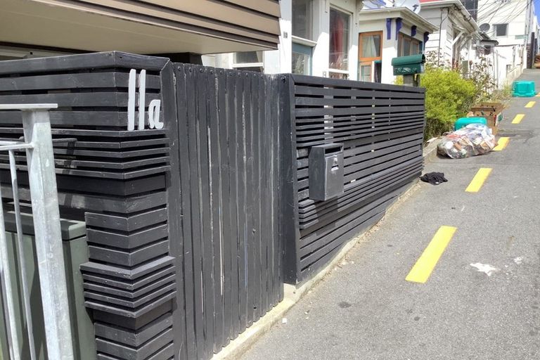 Photo of property in 11a Hanson Street, Mount Cook, Wellington, 6021