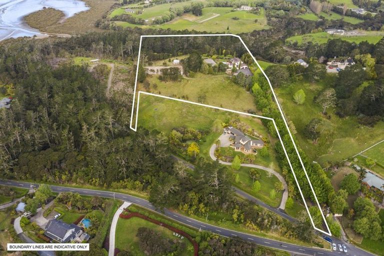 Photo of property in 66 Haigh Access Road, Redvale, Albany, 0794