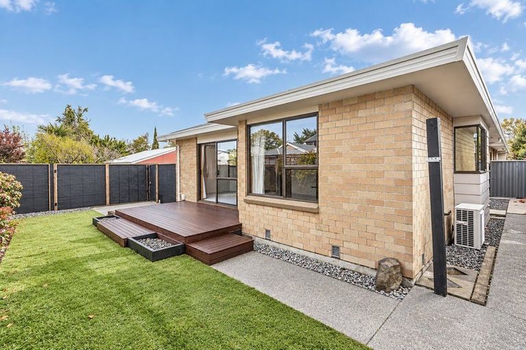 Photo of property in 1/168a Lyttelton Street, Spreydon, Christchurch, 8024