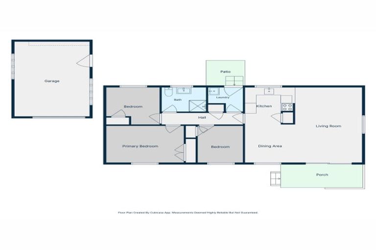 Photo of property in 1 Barnett Place, Te Puke, 3119