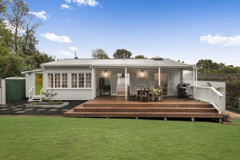 Photo of property in 181 Patumahoe Road, Patumahoe, Pukekohe, 2678