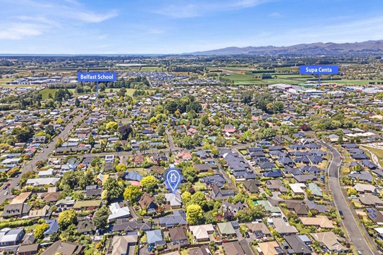 Photo of property in 10l Sefton Street, Belfast, Christchurch, 8051