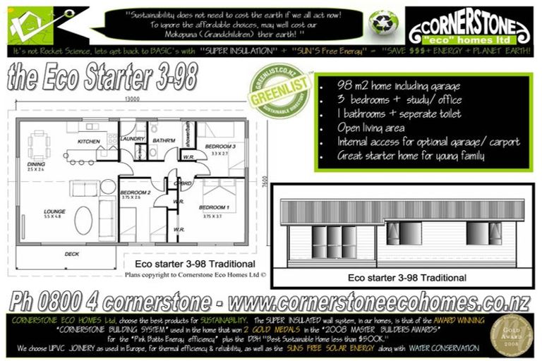 Photo of property in 43 George Street, Rotherham, 7379