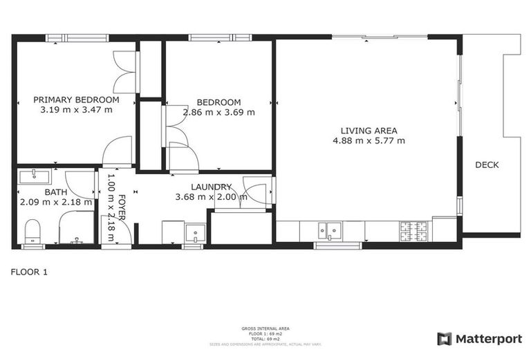 Photo of property in 17a Tuki Street, Titahi Bay, Porirua, 5022