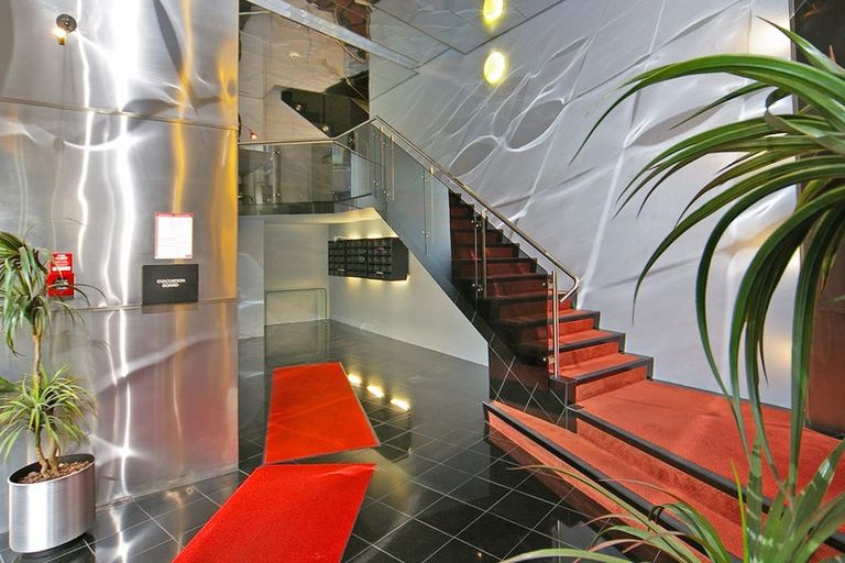 Photo of property in Sirocco Apartments, 302/8 Church Street, Wellington Central, Wellington, 6011