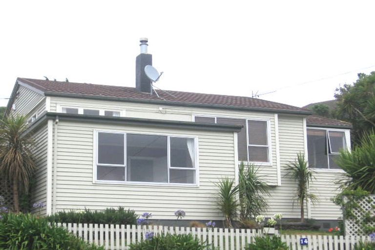 Photo of property in 14 Punjab Street, Khandallah, Wellington, 6035