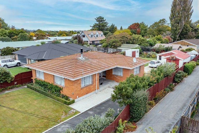 Photo of property in 390 Halswell Road, Halswell, Christchurch, 8025