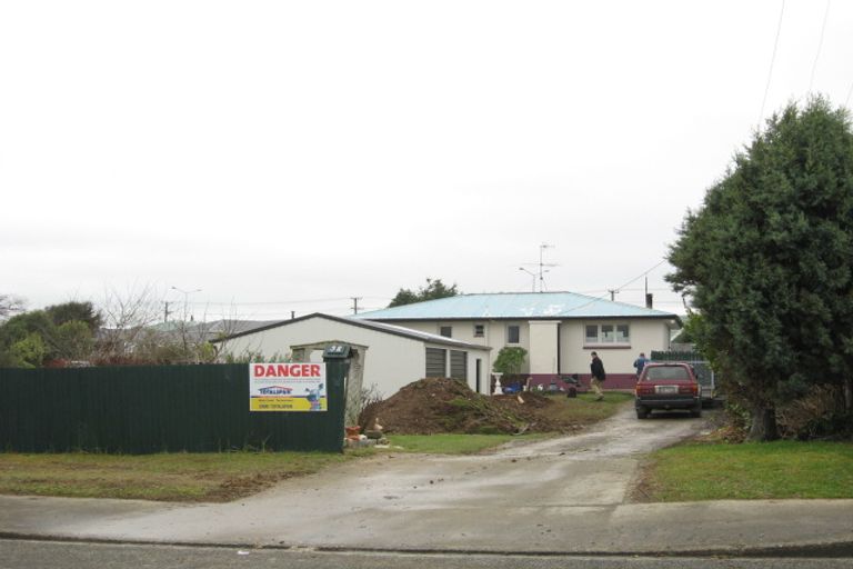 Photo of property in 98 Hyde Street, Kingswell, Invercargill, 9812