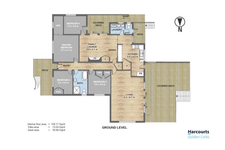 Photo of property in 122 Fred Taylor Drive, Westgate, Auckland, 0814