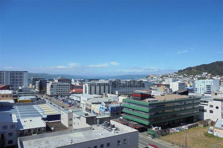 Photo of property in 603/8 Wigan Street, Te Aro, Wellington, 6011