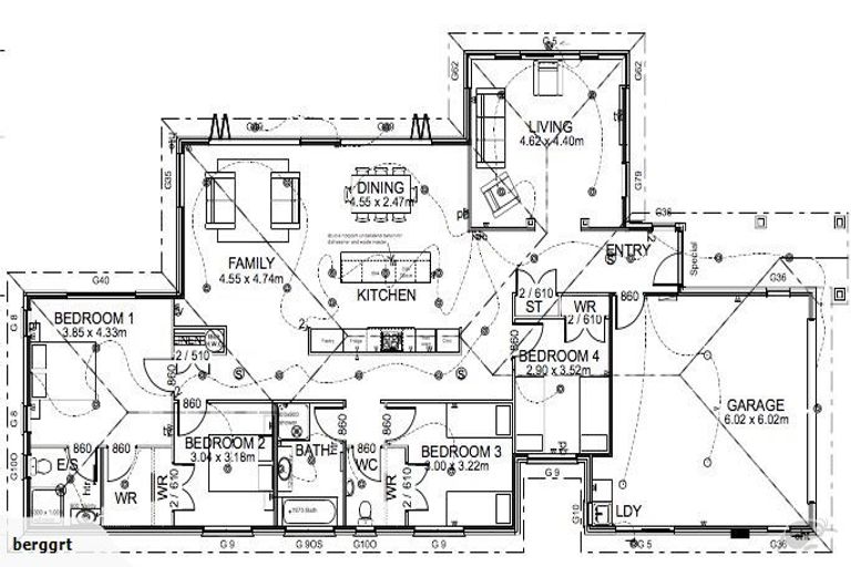 Photo of property in 9 Garrett Place, Lincoln, 7608