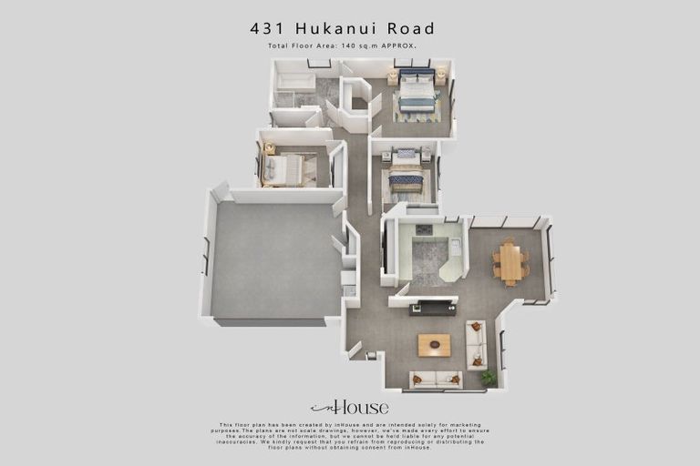 Photo of property in 431 Hukanui Road, Rototuna, Hamilton, 3210