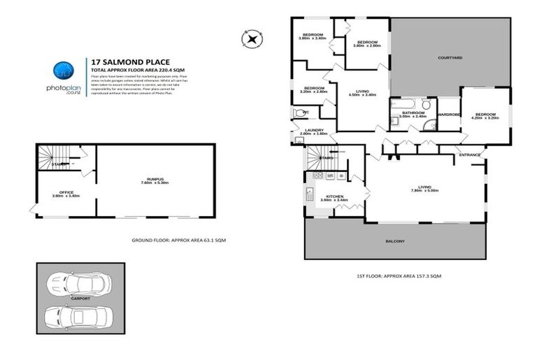Photo of property in 17 Salmond Place, Dinsdale, Hamilton, 3204