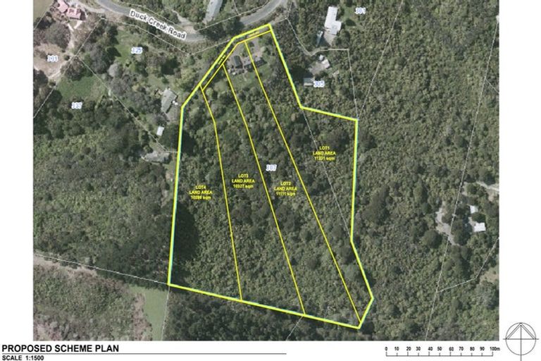 Photo of property in 307 Duck Creek Road, Stillwater, Silverdale, 0993